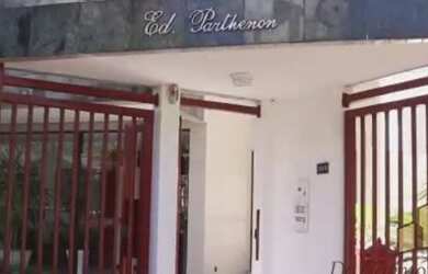 Imagem: O apartamento possui 4 Dormitórios, 2 Banheiros, 2 Vagas na