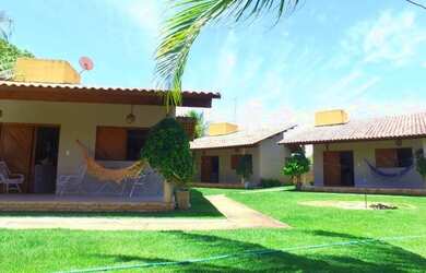 Imagem 8: Belíssimas casas na Barra de Sto. Antônio com piscina, prox. a praia...