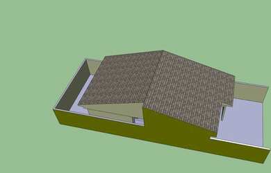 Imagem 14: Casa nova para venda. Imóvel novo, 88m² de Área, 2 Vagas na garageme3...