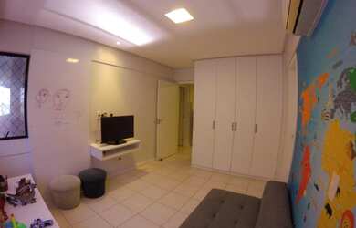 Imagem 9: Apartamento para venda com 196 metros quadrados com 4 quartos em Jatiúca...