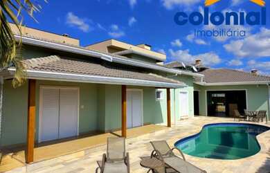 Imagem 1: CASA ALTO PADRÃO ITUPEVA