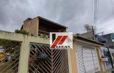 Imagem 2: Sobrado com 3 dormitórios, 210 m² - venda por R$ 583.000,00 ou aluguel...