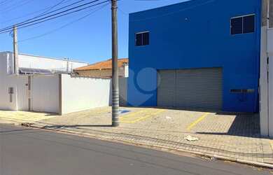 Imagem 1: São Carlos - Galpão/Depósito/Armazém - Jardim Paulista
