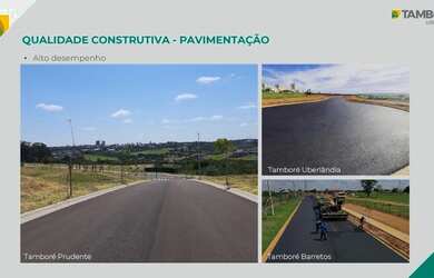 Imagem 16: Terreno à venda, condomínio Tamboré, 300 m² por R$ 179.000 - Juiz...