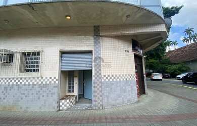 Imagem: O depósito possui 46m² de Área e está localizado em Centro