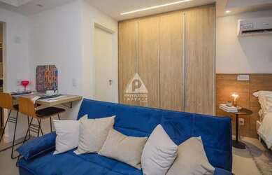 Imagem 4: Insight Praia do Flamengo, apartamento tipo studio primeira locação...