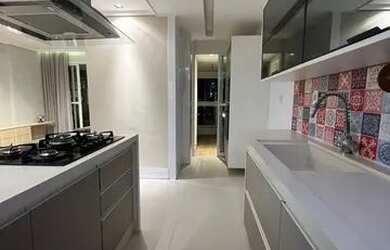 Imagem 2: Condomínio El Viso. Varanda, 108m² de Área, 2 Vagas na garageme2 Dormitórios