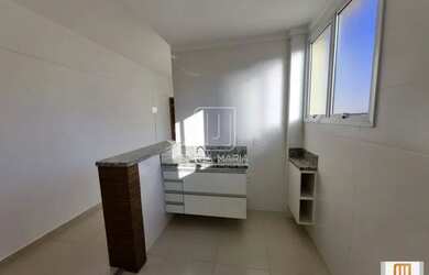 Imagem 2: Apartamento (tipo - padrao) 1 dormitórios, cozinha planejada, elevador, em condomínio fech