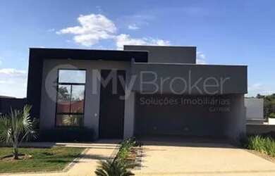 Imagem: A casa em condomínio possui 3 Dormitórios, 4 Banheiros, 4