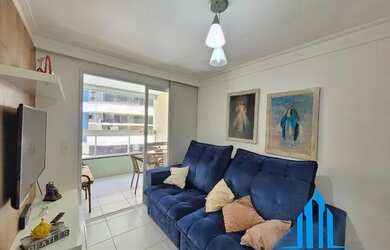 Imagem: O apartamento possui 3 Dormitórios, 2 Banheiros, 1 Vaga na