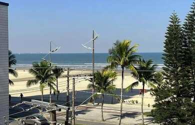 Imagem 11: APARTAMENO 01 QUARTO, FRENTE AO MAR, BAIRRO AVIAÇÃO, NA IMOBILIÁRIA...