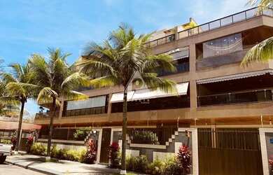 Imagem: O apartamento na cobertura possui 3 Dormitórios, 3 Banheiros