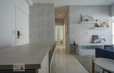 Imagem 6: Apartamento para Aluguel - Campo Belo, 2 Quartos, 62 m2