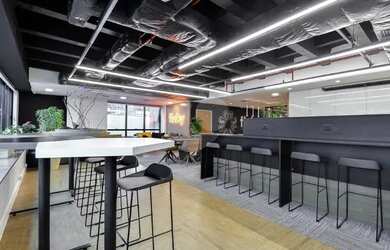 Imagem 11: LAJE CORPORATIVA 410M². Imóvel novo, 820m² de Área, 5 Vagas na garageme1...