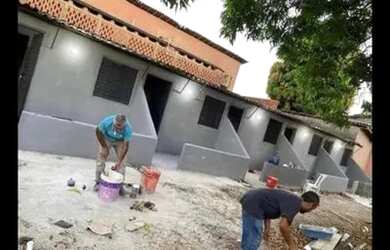 Imagem: O quarto está localizado em Itararé, Teresina para alugar