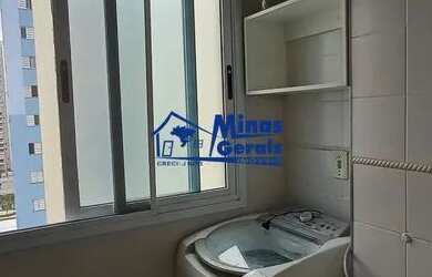 Imagem 4: APARTAMENTO PARA LOCAÇÃO NO JARDIM ESPLANADA TODO MOBILIADO GELADEIRA,...