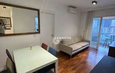 Imagem 1: Apartamento com 1 dormitório, 47 m² - venda por R$ 615.000,00 ou aluguel...