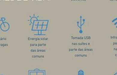 Imagem 4: Apartamento para venda com 39 metros quadrados com 1 quarto em Graça...