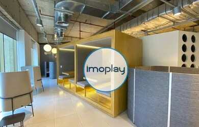 Imagem 5: Laje corporativo de 1808m² na Av. Brigadeiro Faria Lima