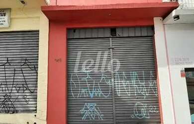 Imagem: O depósito possui 80m² de Área e está localizado em Vila