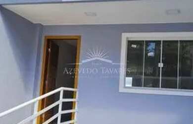 Imagem: A casa possui 3 Dormitórios, 3 Banheiros, 3 Vagas na garagem