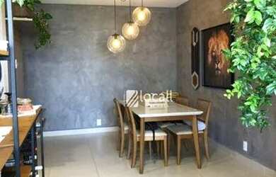 Imagem: O apartamento possui 3 Dormitórios, 2 Banheiros, 2 Vagas na