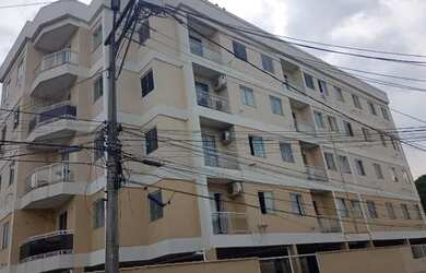 Imagem: O apartamento possui 3 Dormitórios, 2 Banheiros, 1 Vaga na