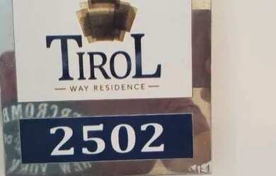 Imagem: O apartamento possui 3 Dormitórios, 3 Banheiros, 2 Vagas na