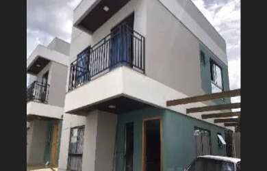 Imagem: A casa possui 3 Dormitórios, 1 Banheiro, 1 Vaga na garagem