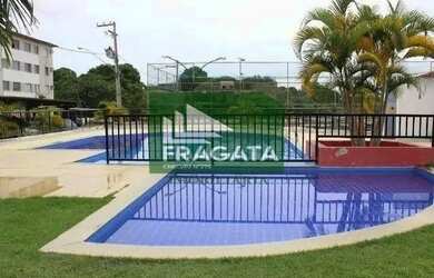 Imagem 9: APARTAMENTO SÃO CRISTÓVÃO COND DOCE VIDA NATURA EM FRENTE AO EDUARDO GOMES