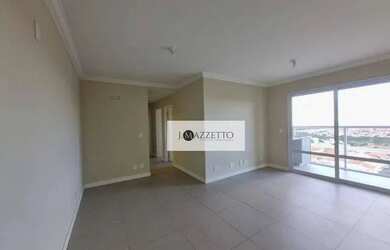 Imagem: O apartamento possui 3 Dormitórios, 2 Banheiros, 2 Vagas na