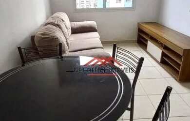 Imagem 2: Apartamento com 1 dormitório para alugar, 40 m² por R$ 2.486,00/mês...