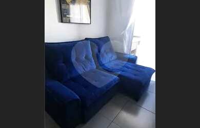 Imagem: O apartamento possui 3 Dormitórios, 1 Banheiro, 1 Vaga na garagem