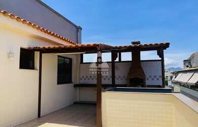 Imagem 14: Cobertura Linear, 3 Quartos, 2 Suítes, Sol da Manhã, 2 Vagas, a Venda...