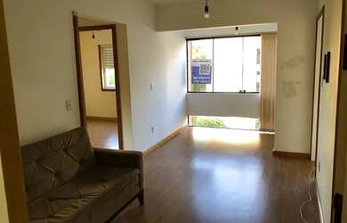 Imagem: O apartamento possui 2 Dormitórios, 1 Banheiro e 60m² de Área