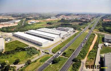 Imagem: O depósito possui 1438m² de Área e está localizado em Vila