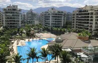 Imagem: O apartamento possui 3 Dormitórios, 3 Banheiros, 1 Vaga na