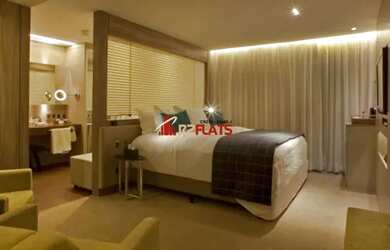 Imagem 14: EXCELENTE FLAT PARA ALUGUEL NA VL. OLÍMPIA APROVEITE