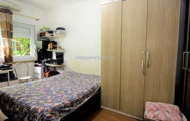 Imagem 7: Apartamento térreo com pátio Ref. 1258