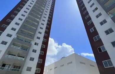 Imagem: O apartamento possui 3 Dormitórios, 3 Banheiros, 2 Vagas na