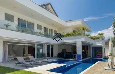Imagem: Casa para aluguel, 6 quartos, 6 suítes, 6 vagas, Barra da Tijuca