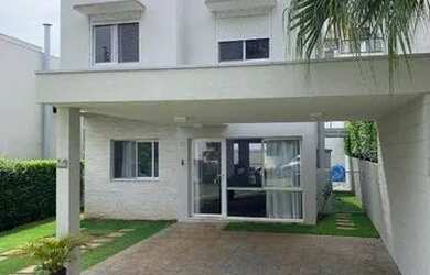 Imagem: A casa em condomínio possui 3 Dormitórios, 5 Banheiros, 2