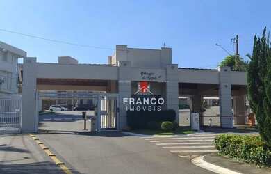 Imagem: A casa em condomínio possui 3 Dormitórios, 4 Banheiros, 5