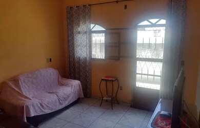 Imagem 2: Casa no bairro Ponte preta, Itaguaí, perto da clínica da família