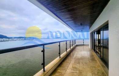 Imagem 3: APARTAMENTO RESIDENCIAL em GUARUJÁ - SP, JARDIM ASTÚRIAS