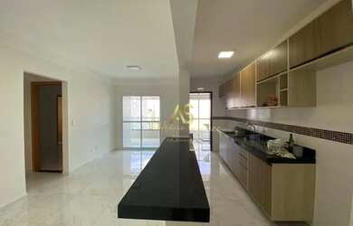 Imagem: O apartamento possui 2 Dormitórios, 3 Banheiros, 2 Vagas na