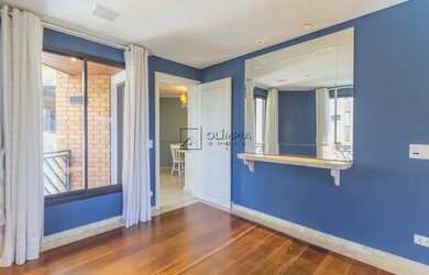 Imagem 6: Apartamento Locação Campo Belo 217 m² 4 Dormitórios