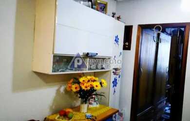 Imagem: A kitnet possui 1 Dormitório, 1 Banheiro, 30m² de Área e