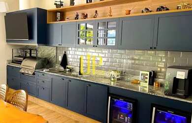 Imagem 6: Casa com 4 dormitórios, 419 m² - venda por R$ 4.770.000 ou aluguel por...