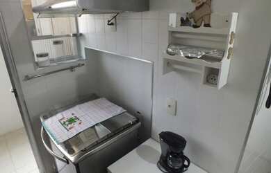 Imagem 15: Apartamento de 135 metros quadrados no bairro Flamengo com 3 quartos